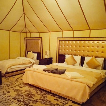 梅尔祖卡 Sahara Luxury Camp酒店 外观 照片
