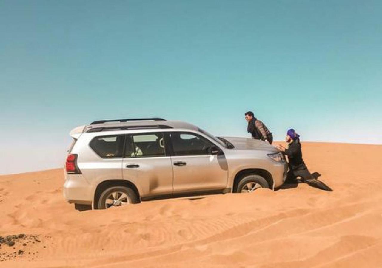 梅尔祖卡 Sahara Luxury Camp酒店 外观 照片